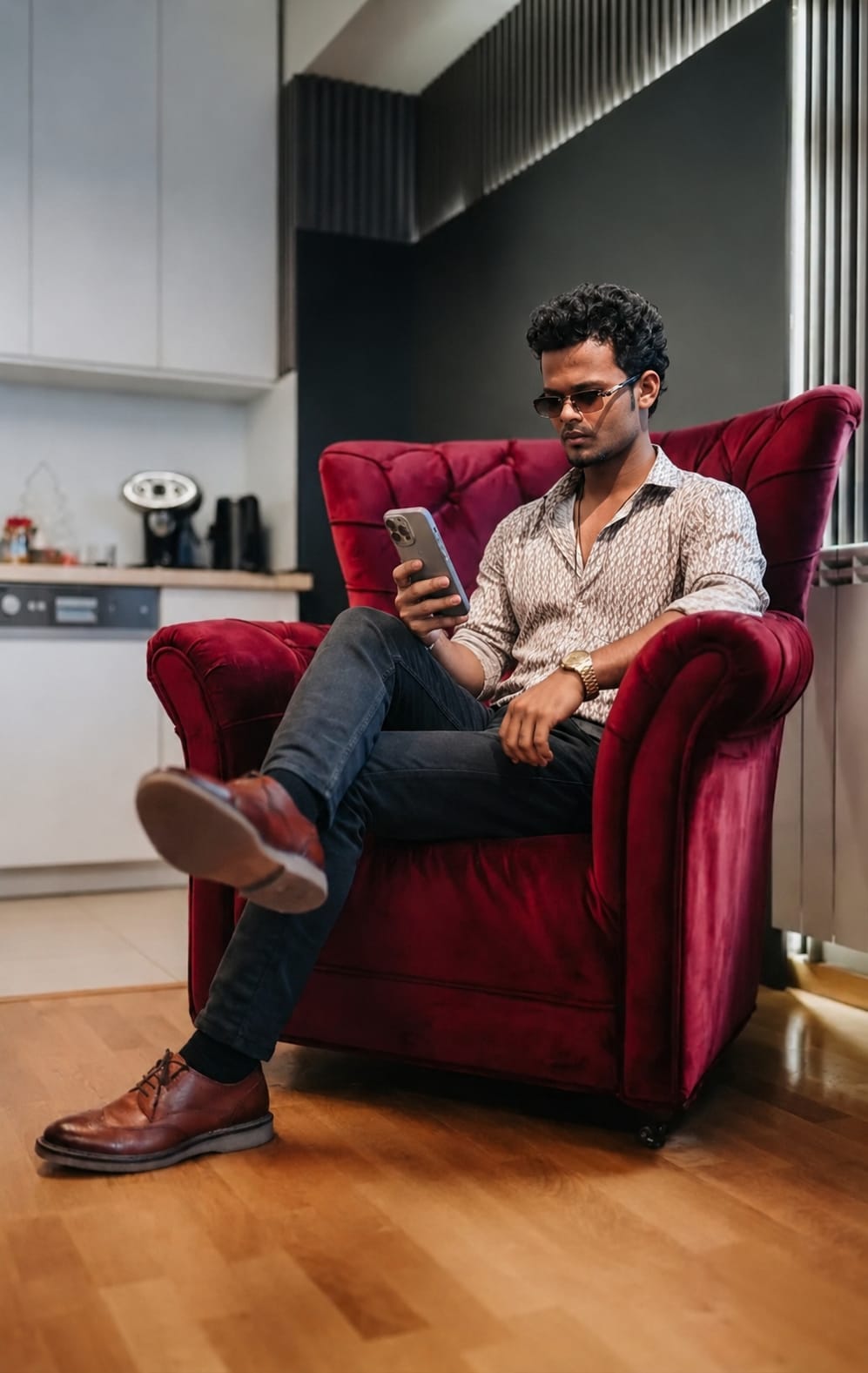 Shubham — Founder, The Legal Solutions