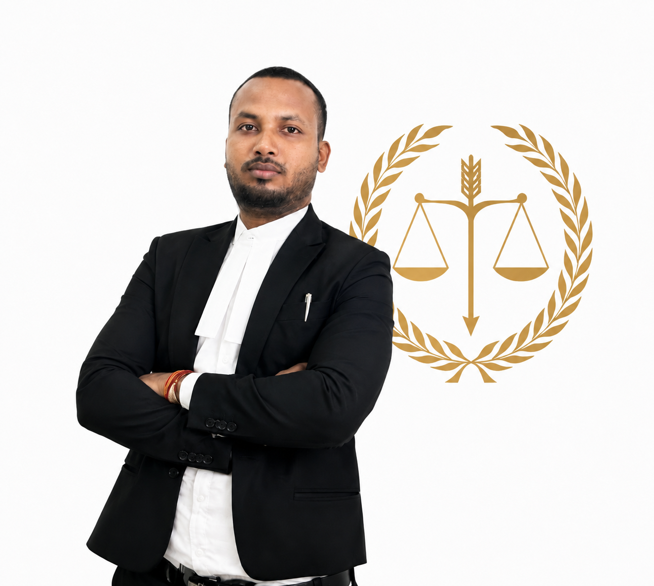Prince Tiwari — Chief Advocate, The Legal Solutions